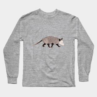 Little opossum Long Sleeve T-Shirt